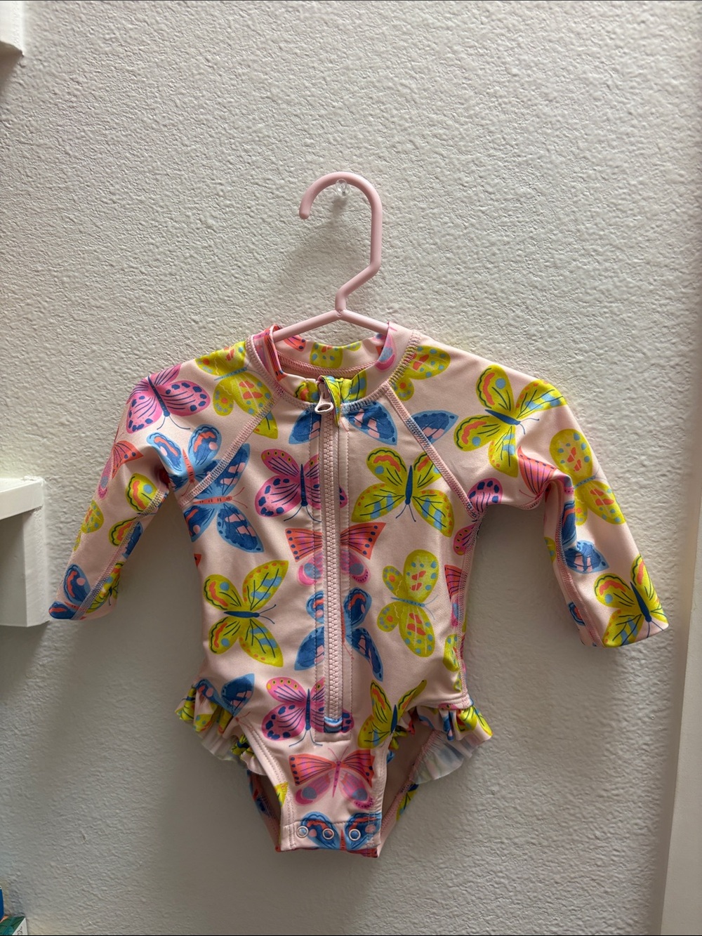 Never Worn | Tea baby Girl swimsuit